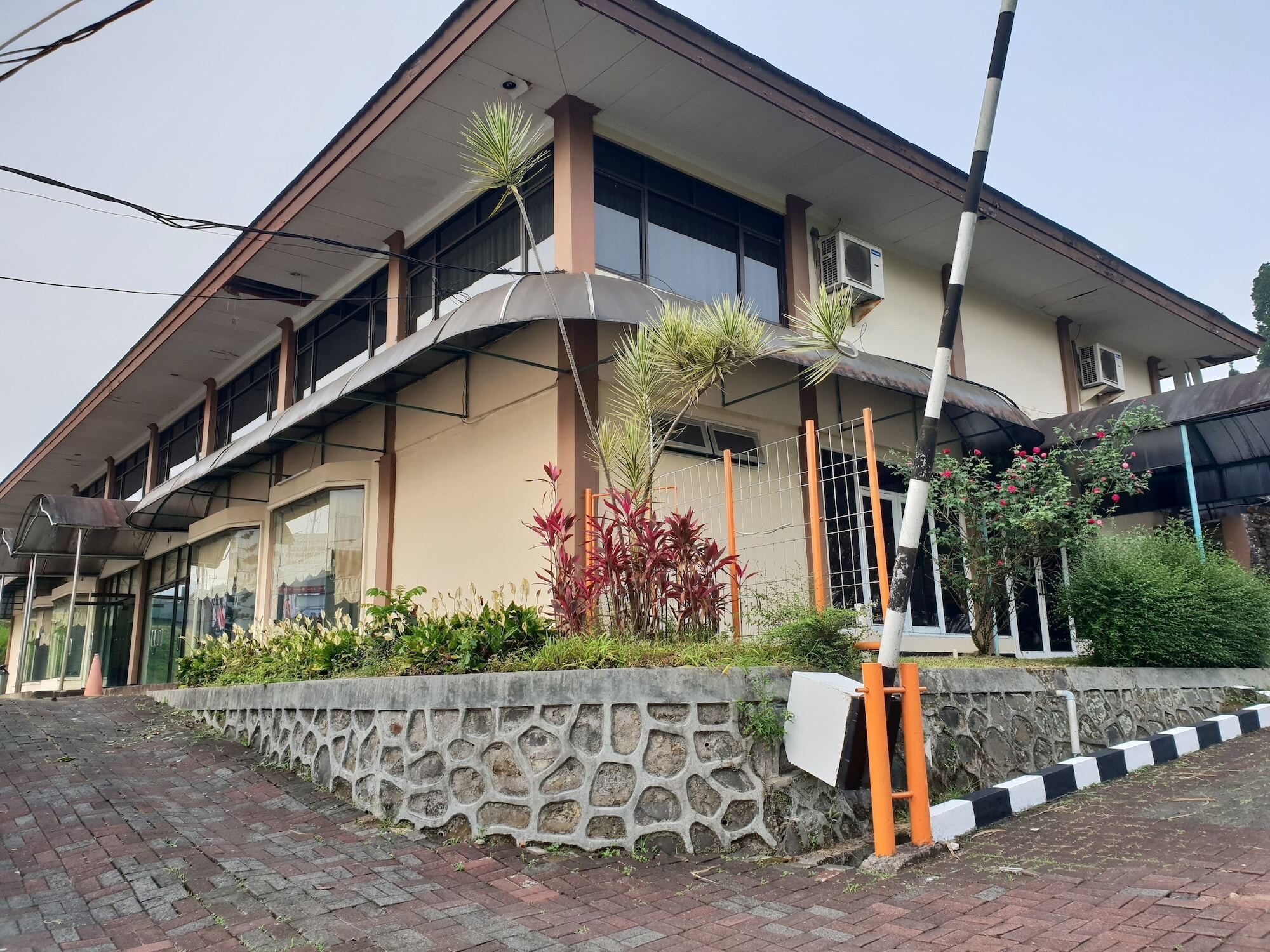 Hotel Cisarua Indah Exterior foto